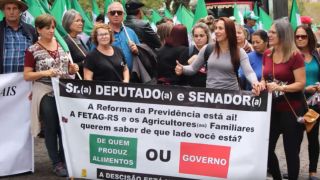 VÍDEO: Ações contrapropostas da Reforma da Previdência realizadas entre 2016 e 2019 pela FETAG-RS, Sindicatos dos Trabalhadores Rurais e Movimento Sindical
