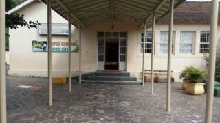 Escola Estadual aguarda orientações da coordenadoria sobre suspensão das aulas em Dom Feliciano