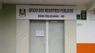 Cartório de registros e tabelionatos adotam plantão de atendimento e fecham as portas até 31 de março em Dom Feliciano