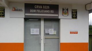 DETRAN suspende atendimentos