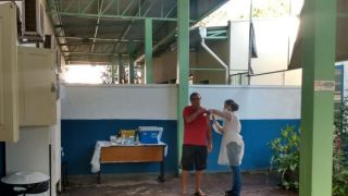Por falta de material está suspensa a vacinação contra gripe influenza em Dom Feliciano