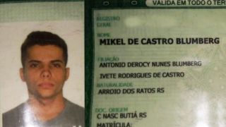 Encontrados documento de moto e RG