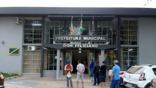 Fila para revisão do talão de produtor rural 