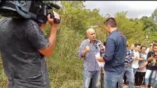 Executivo de Dom Feliciano se propôs a assumir manutenção do trecho da ERS350   