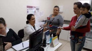 Começa hoje a antecipação de um novo grupo da vacina contra H1N1 em Dom Feliciano