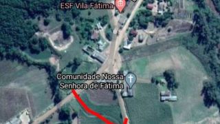 Trânsito: Iniciada etapa de pavimentação com blocos de concreto na Vila Fátima