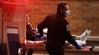 Médico que tratou primeiro caso de Covid-19 nos EUA teme segunda onda