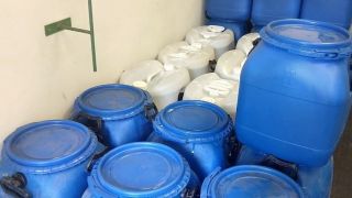 UFRGS e UFCSPA produzem álcool em gel a partir de bebidas apreendidas pela Receita Federal