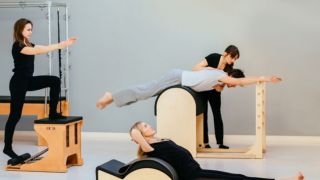 Vereadora Ana Claudia indica que seja implantado no município aulas de Pilates para quem tem problemas de saúde