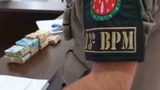 Após furto R$ 40 mil acaba sendo encontrado no lixo de hospital em Erechim