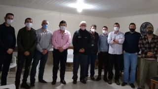 CAMAQUÃ: Partido Republicanos passa a integrar o Coletivo Novos Rumos 