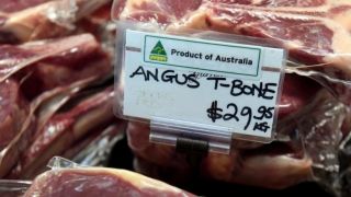 China reduz importações de carne australiana por investigação sobre coronavírus