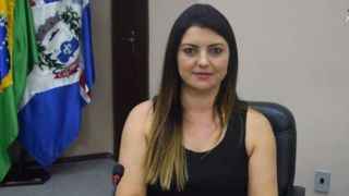 Adriane Souza deixa a Câmara de Vereadores e assume Secretaria