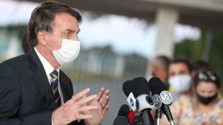 Lockdown é caminho para o fracasso, diz Bolsonaro a governadores