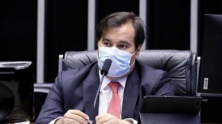 Demanda de adiar o Enem vem de todo o País, diz Rodrigo Maia