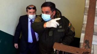 Ministro da Saúde da Bolívia é preso por compra superfaturada de ventiladores para Covid-19