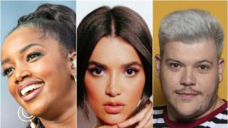 Lives de hoje: Iza, Manu Gavassi, Ferrugem, César Menotti & Fabiano e mais shows