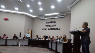 Vereador faz moção de repúdio à concessão da Medalha Mérito Farroupilha