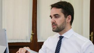 Em conversa com o presidente do Uruguai, governador gaúcho alinha ações de enfrentamento ao coronavírus na fronteira
