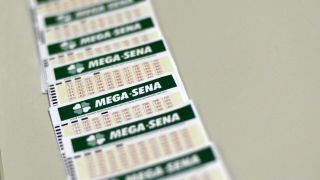 Mega-Sena sorteia nesta quarta-feira (27) prêmio de R$ 33 milhões
