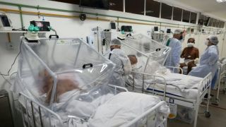 Propagação de coronavírus acelera no Brasil, Peru e Chile