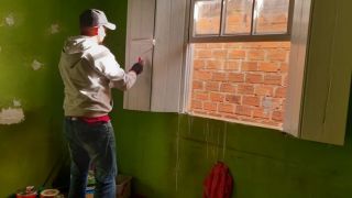 Brechó da Aapecan em Dom Feliciano passa por reformas