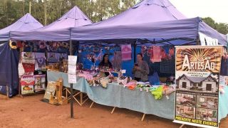 Acontece nesta sexta-feira a Iª Feira de Dia das Mães