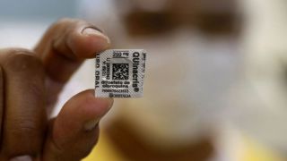 Brasil recebe dois milhões de doses de hidroxicloroquina dos EUA