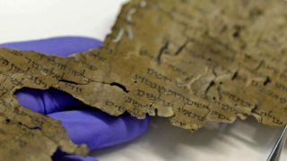 DNA revela parte do segredo dos Manuscritos do Mar Morto