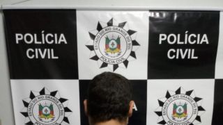 Trio é preso acusado de roubo a pedestre em Camaquã