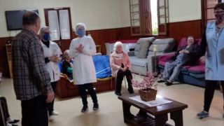 Lar de idosos tem surto de coronavírus em Passo Fundo
