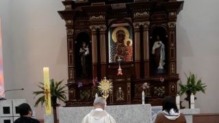 Dom Feliciano realizou Celebração de Corpus Christi nesta quinta-feira (11)