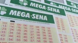 Mega-Sena pode pagar hoje prêmio de R$ 26 milhões