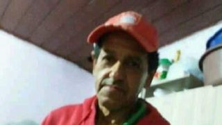 Identificado como José Luiz da Silva o homem morto