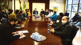 Caxias do Sul encaminha ofício para governador rever bandeira vermelha para região