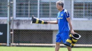Volta de Renato ao Grêmio é adiada após novas restrições