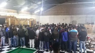Brigada Militar encerra festa clandestina com 138 pessoas em Canoas