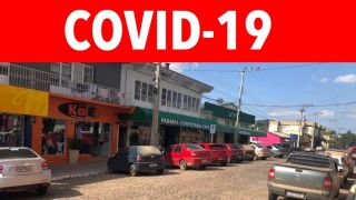 Prefeito de Dom Feliciano entrou com recurso para reverter à bandeira vermelha