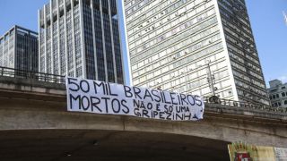 Estado de SP bate novo recorde com 434 mortes por coronavírus nas últimas 24 horas