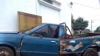 Jardineiro que virou piada pelas condições de carro ganha doações para comprar um novo em Santo Ângelo