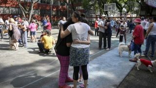 Sobe para 7 o número de mortos pelo terremoto que atingiu o México