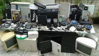 Coleta de lixo eletrônico em Dom Feliciano 