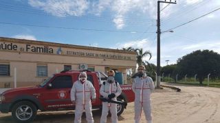 Morre paciente que testou positivo para COVID-19 em Arambaré