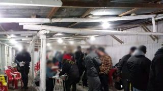 Torneio clandestino de truco com cerca de 60 participantes é interrompido em Uruguaiana