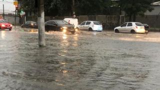 'Ciclone bomba' pode causar chuva e vento forte no RS