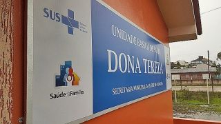 Nova UBS é entregue a população de Camaquã