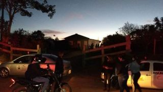 Operação fiscaliza e dispersa festas clandestinas em Camaquã