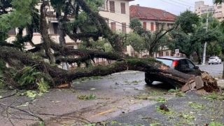 Número de pontos sem luz sobe para 895 mil no Rio Grande do Sul
