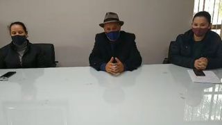Dom Feliciano registra quatro novos casos de Covid-19