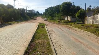 Calçamento da Rua dos Imigrantes será retomado